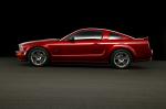 Ford Mustang GT 2005 года